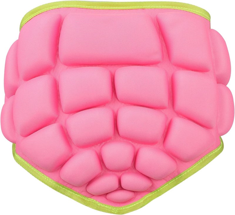 MioCloth 3D Kids Teens Butt Protection Pad Crush Guard Tailbone Hip Padded Shorts for Skiing Skating Snowboarding Skateboarding - Image 5